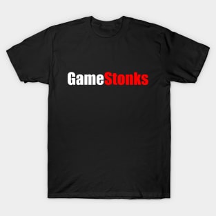 Game Stonks T-Shirt